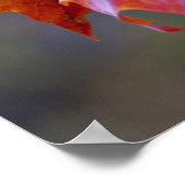 紅葉 ポスター (角)