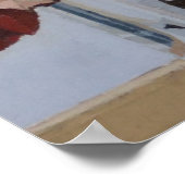 紅葉 ポスター (角)