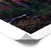 紅葉 ポスター (角)