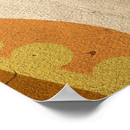 紅葉 ポスター (角)