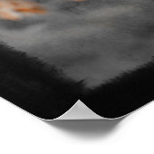 紅葉 ポスター (角)