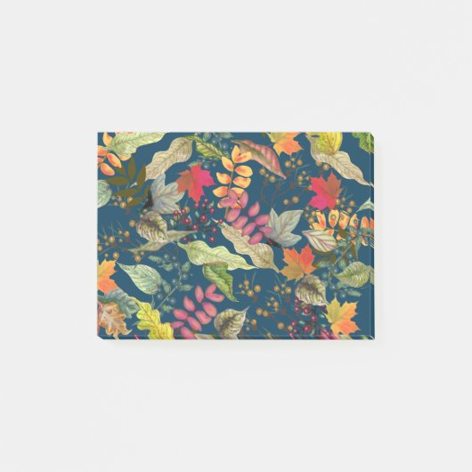 紅葉 ポストイット (正面)