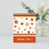 紅葉 ポストカード (スタンド正面)