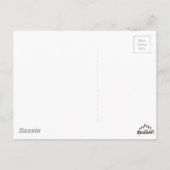 紅葉 ポストカード (裏面)