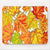 紅葉 マウスパッド (正面)