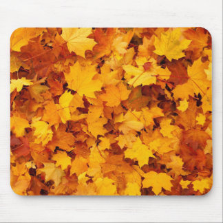 紅葉 マウスパッド