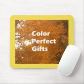 紅葉 マウスパッド (マウス)