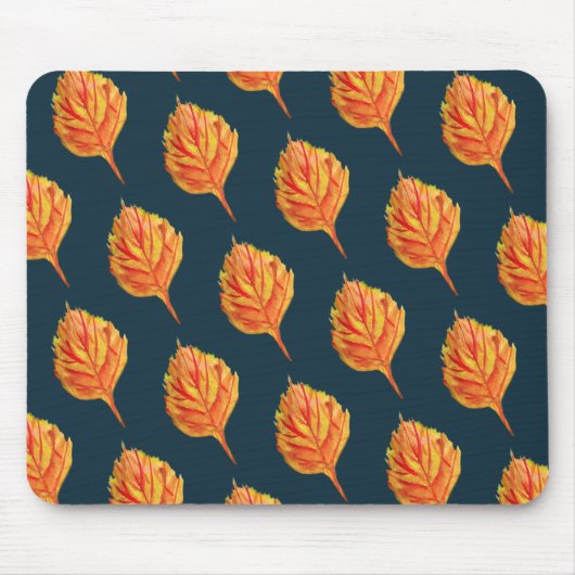 紅葉 マウスパッド (正面)