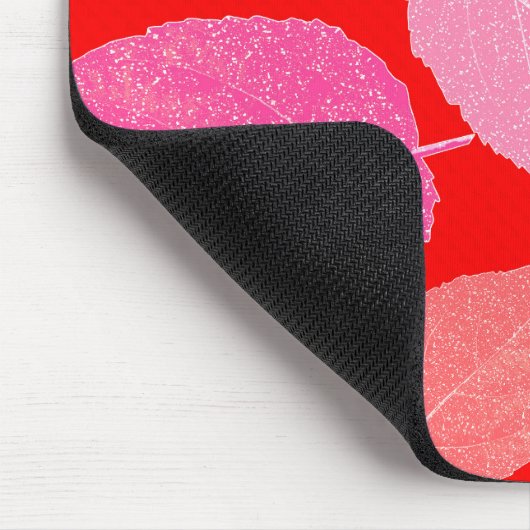 紅葉。 マウスパッド (コーナー)