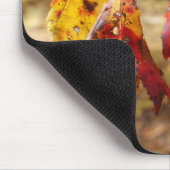 紅葉 マウスパッド (コーナー)