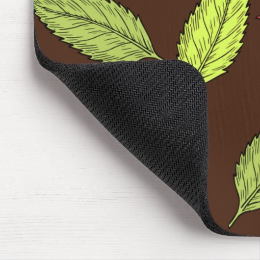 紅葉 マウスパッド (コーナー)