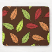 紅葉 マウスパッド (正面)
