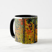 紅葉 マグカップ (正面左)