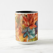 紅葉 マグカップ (中央)
