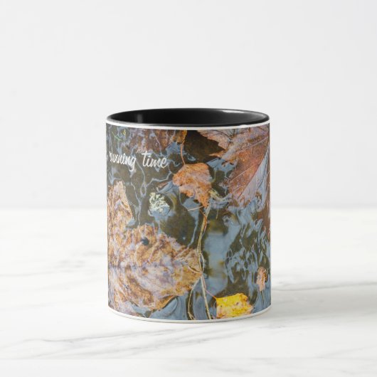 紅葉 マグカップ (中央)