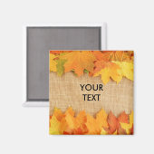 紅葉 マグネット (正面/裏面)