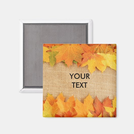 紅葉 マグネット (正面/裏面)