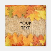 紅葉 マグネット (正面)