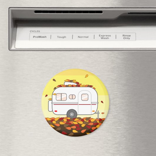 紅葉 マグネット (インサイチュ (食洗機))