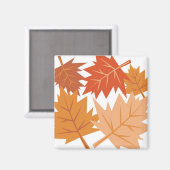 紅葉 マグネット (正面/裏面)