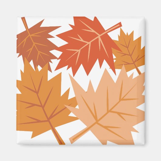 紅葉 マグネット (正面)