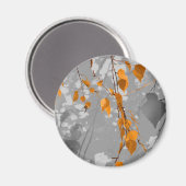 紅葉 マグネット (正面/裏面)