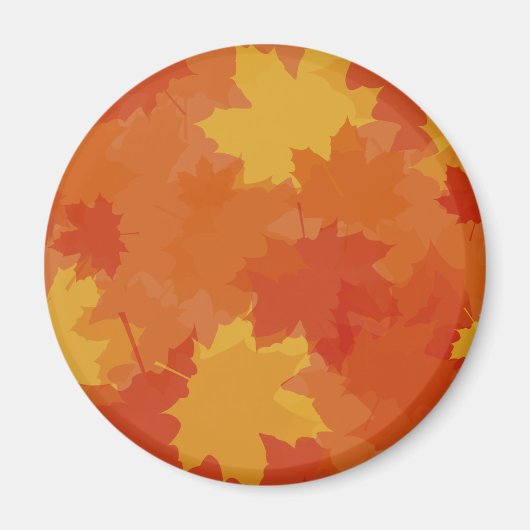 紅葉 マグネット (正面)