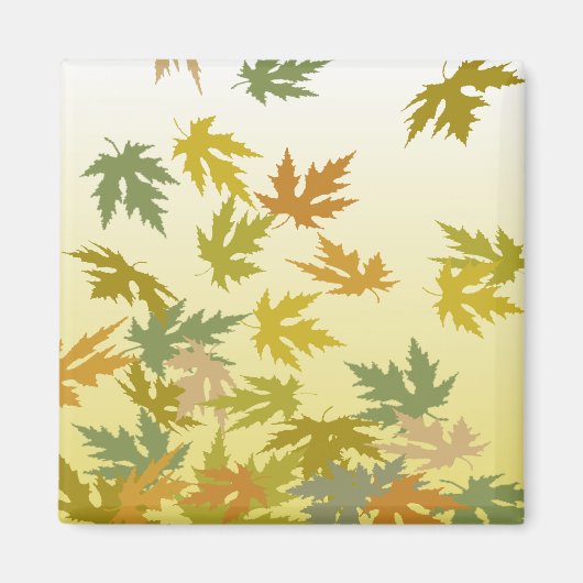 紅葉 マグネット (正面)