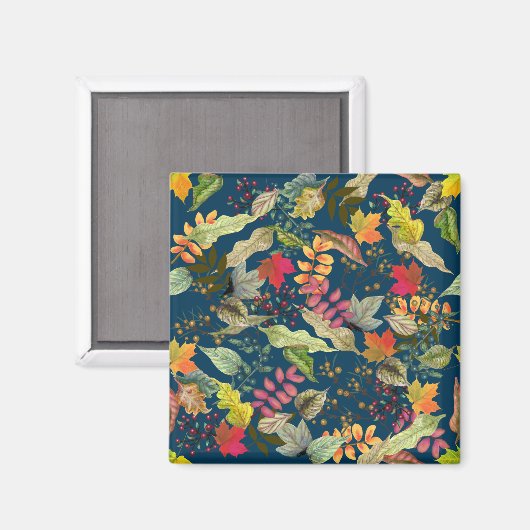 紅葉 マグネット (正面/裏面)