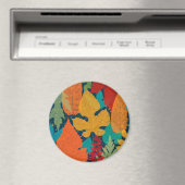 紅葉 マグネット (インサイチュ (食洗機))