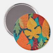 紅葉 マグネット (正面/裏面)