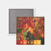 紅葉 マグネット (正面/裏面)