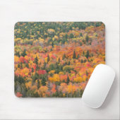 紅葉 |ミシガン州ケウィノー半島 マウスパッド (マウス)