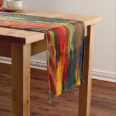 紅葉 ミディアムテーブルランナー (インサイチュ)