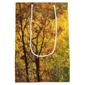 紅葉 ミディアムペーパーバッグ (裏面)