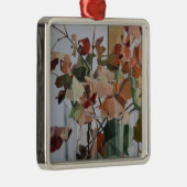 紅葉 メタルオーナメント (右)