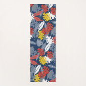 紅葉 ヨガマット (正面)