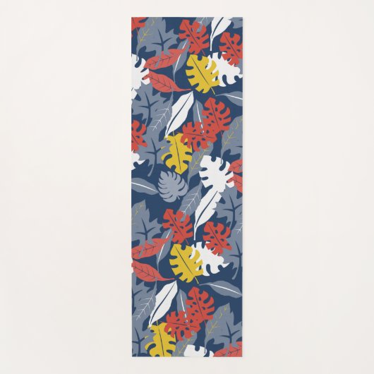 紅葉 ヨガマット (正面)