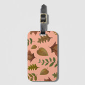 紅葉 ラゲッジタグ (正面縦)