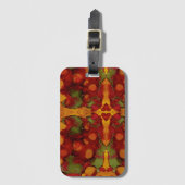 紅葉 ラゲッジタグ (正面縦)