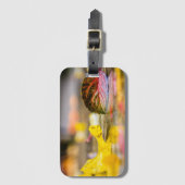 紅葉 ラゲッジタグ (正面縦)