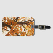 紅葉 ラゲッジタグ (正面横)