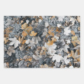 紅葉 ラッピングペーパーシート (正面2)