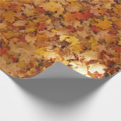 紅葉 ラッピングペーパー (角)