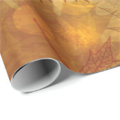 紅葉 ラッピングペーパー (ロールコーナー)