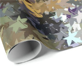 紅葉 ラッピングペーパー (ロールコーナー)