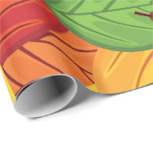 紅葉 ラッピングペーパー (ロールコーナー)