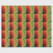 紅葉 ラッピングペーパー (フラット)