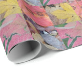 紅葉 ラッピングペーパー (ロールコーナー)