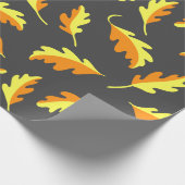 紅葉 ラッピングペーパー (角)